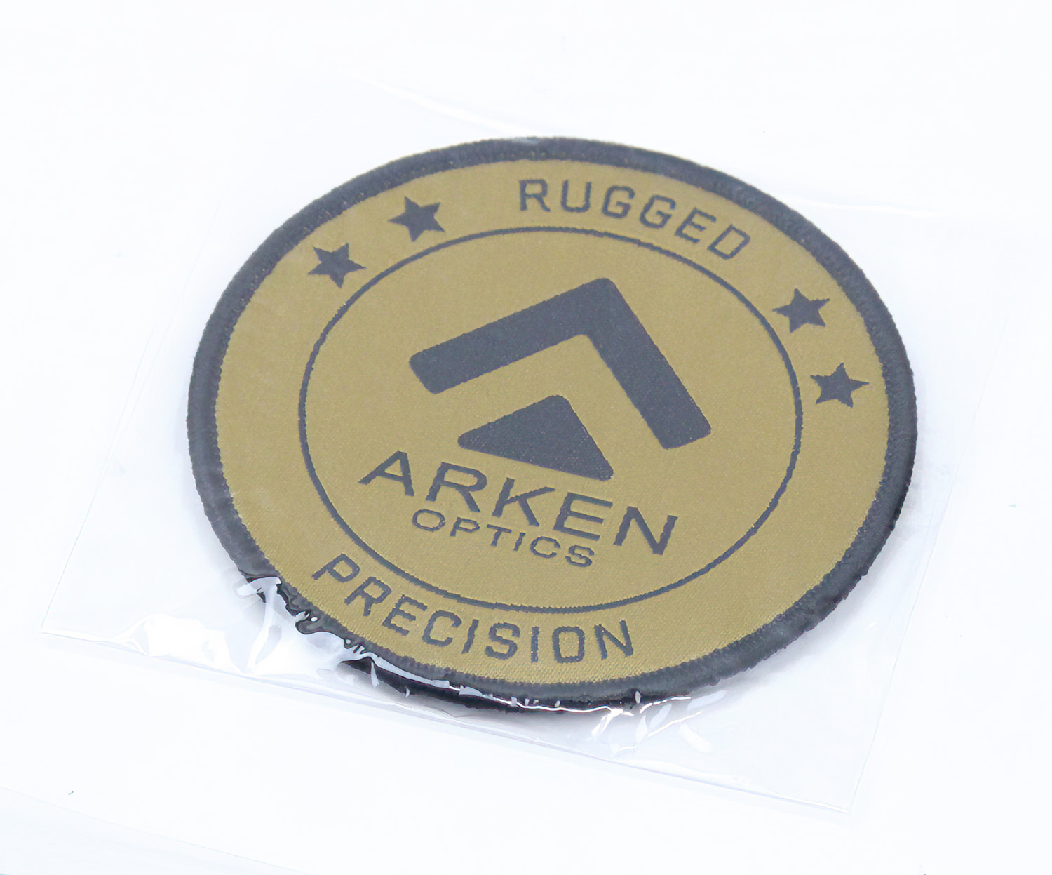 Arken Optics Precision Pack Bubble Level Throw Lever Hoo Rag And