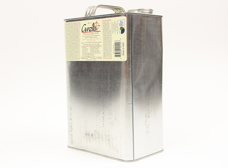 Gunzilla BC10 1 gallon Can USDA BioPreferred "The World's Best CLP"