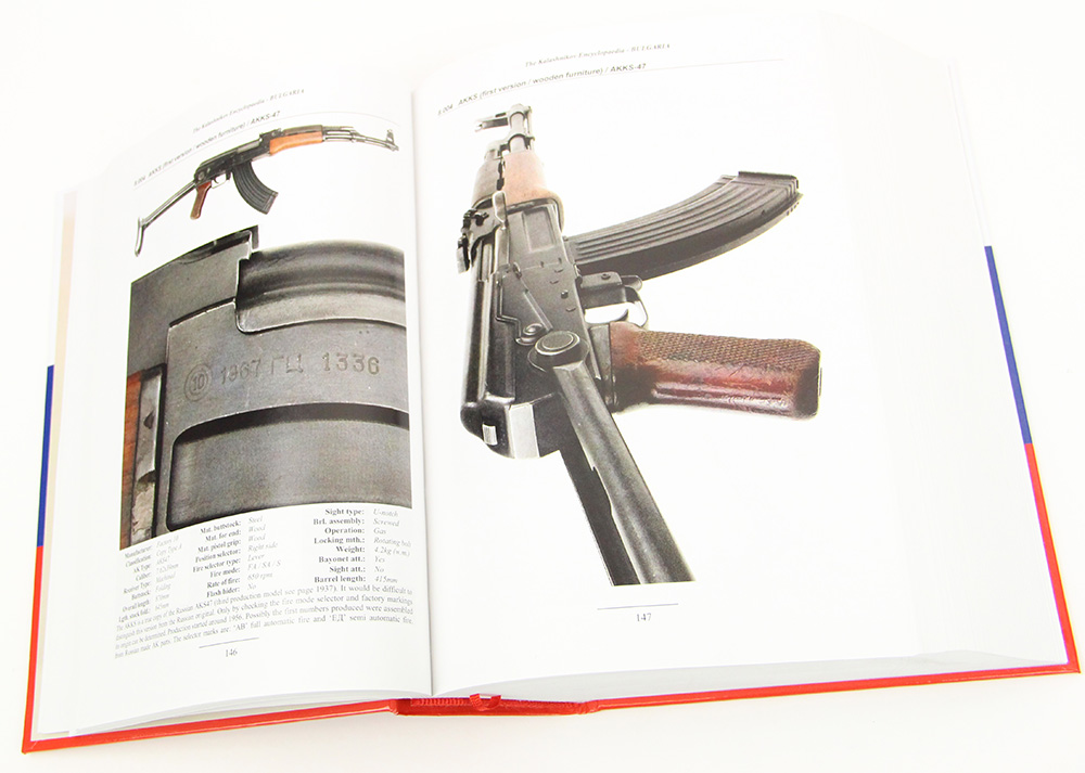 Coming Soon: Kalashnikov Encyclopaedia or Kalashnikov Encyclopedia (3 ...