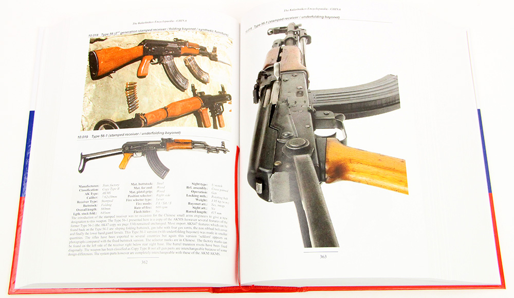 Coming Soon: Kalashnikov Encyclopaedia or Kalashnikov Encyclopedia (3 ...