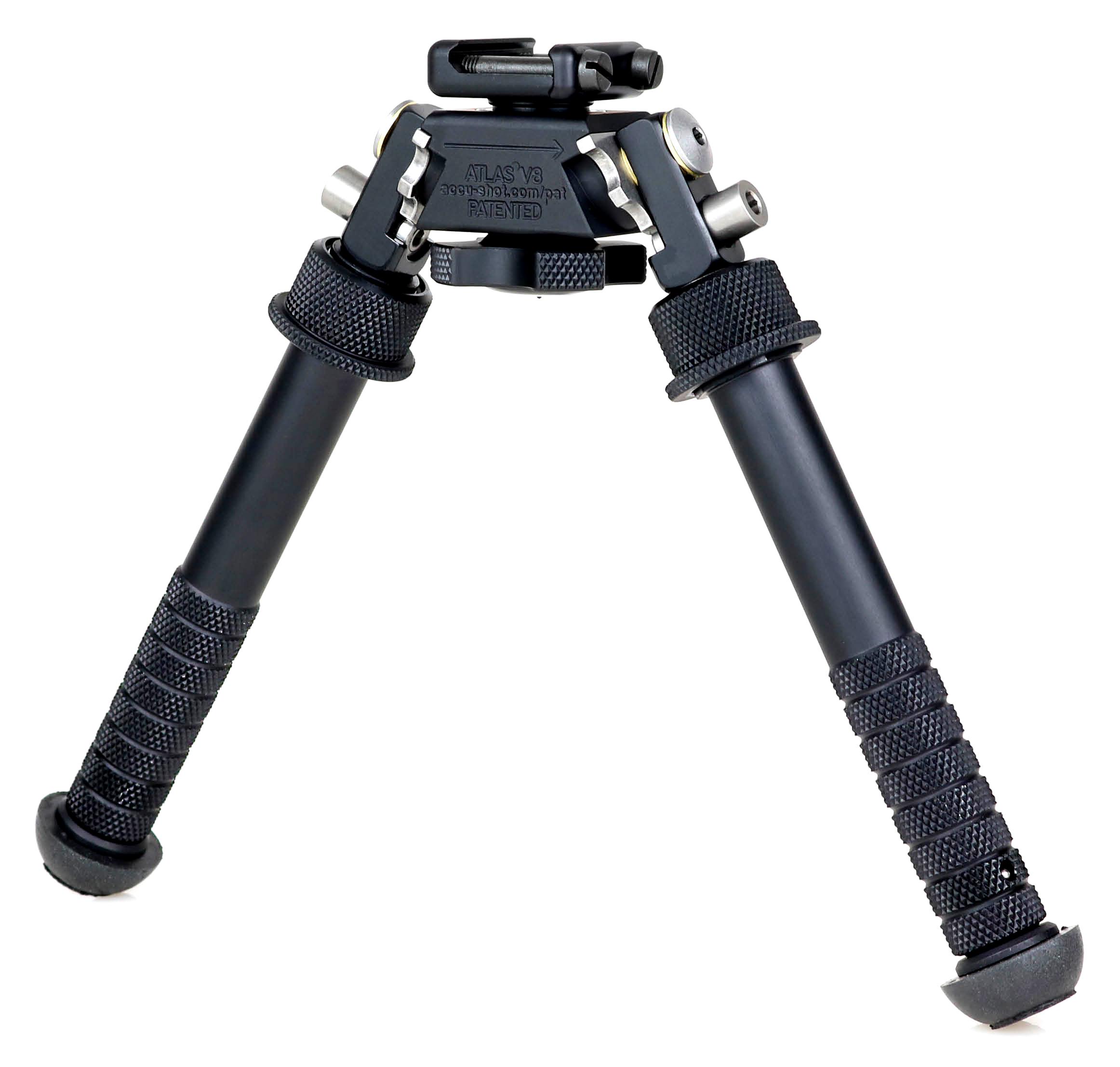 BT10 V8 Atlas Bipod With Two Screw Clamp Assembly - Other Gun ...