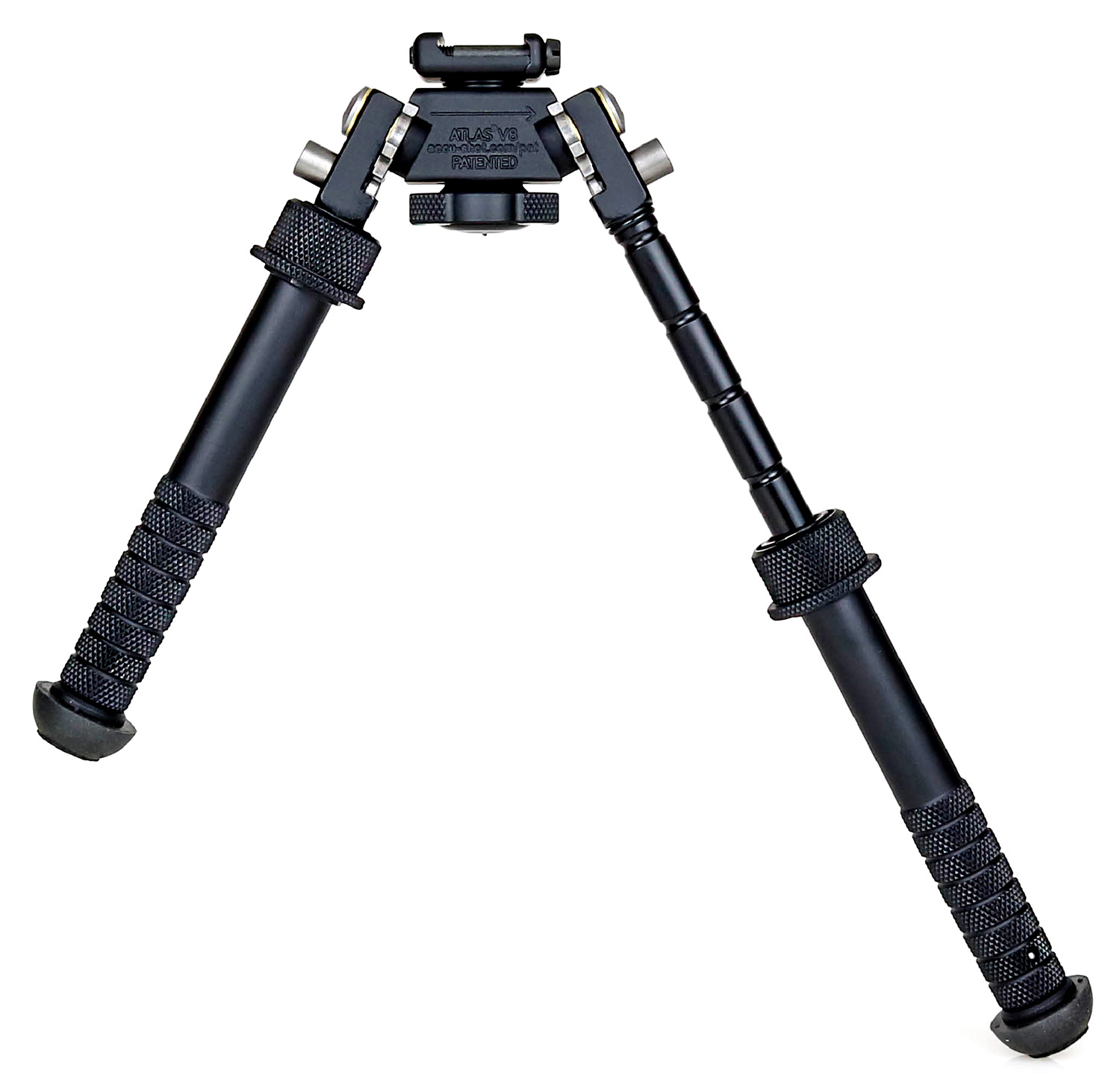 BT10 V8 Atlas Bipod with Two Screw Clamp Assembly - Other Gun ...