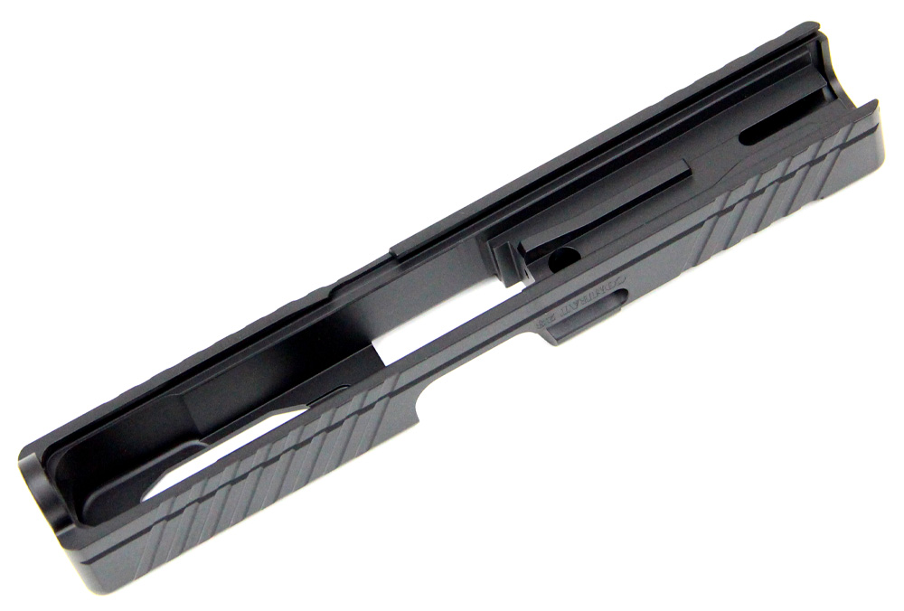Live Free Armory Combat LF23 Slide for GLOCK 23 Gen3 w/ RMR and