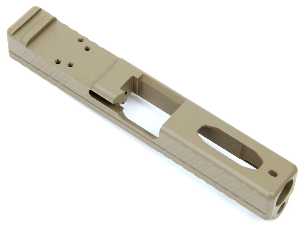 Live Free Armory Combat LF23 Slide for GLOCK 23 Gen3 w/ RMR and