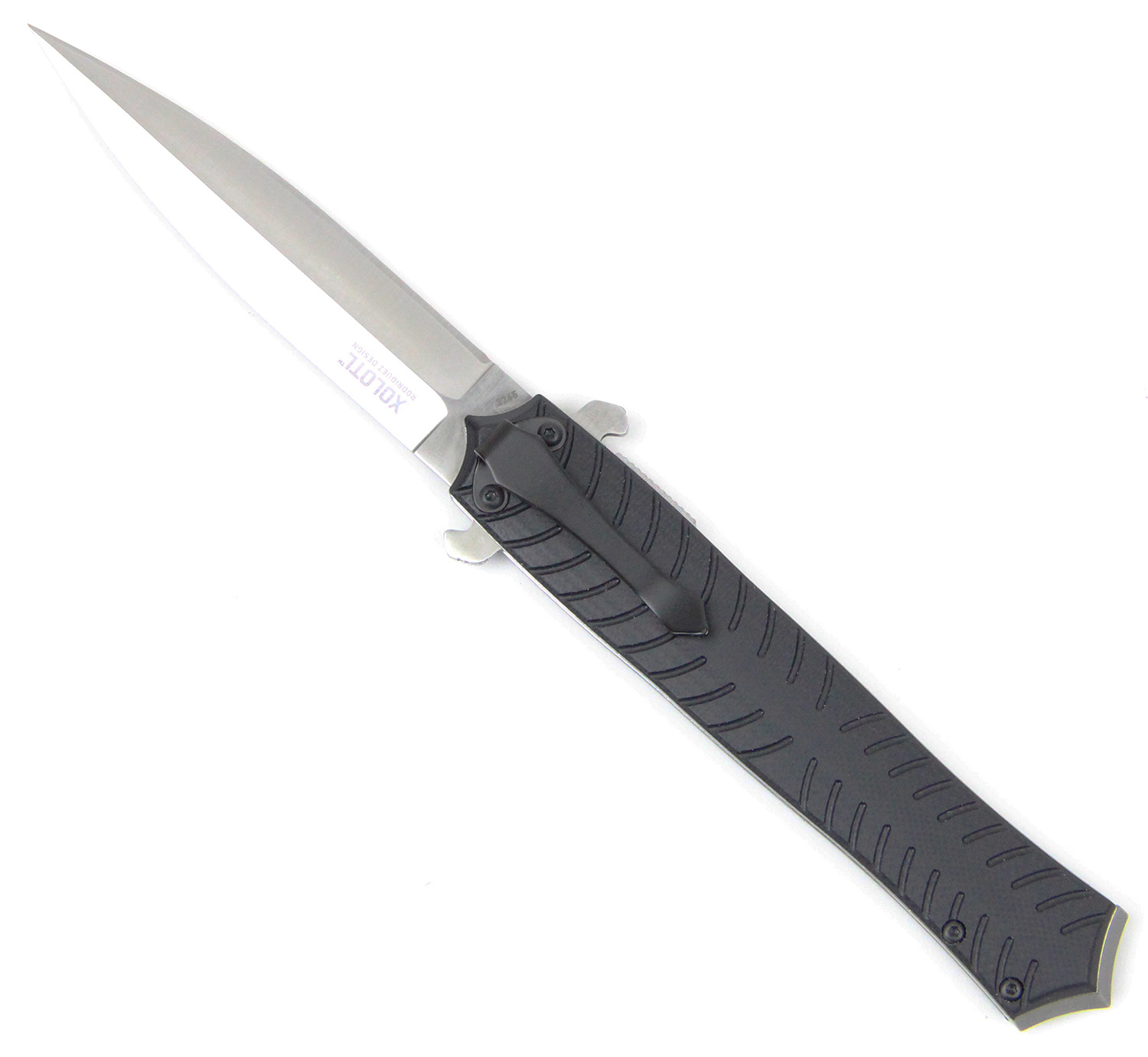CRKT Xolotl Folding Knife 2265 D2 Blade G10 Handle – Michael