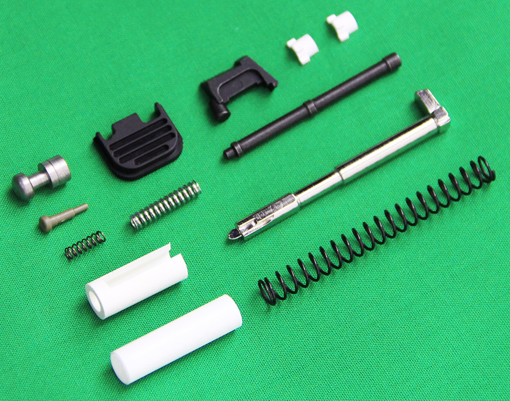 GLOCK .45 ACP Slide Kit for Polymer80 PF45 or Gen3 and Gen4 Glock 21 or