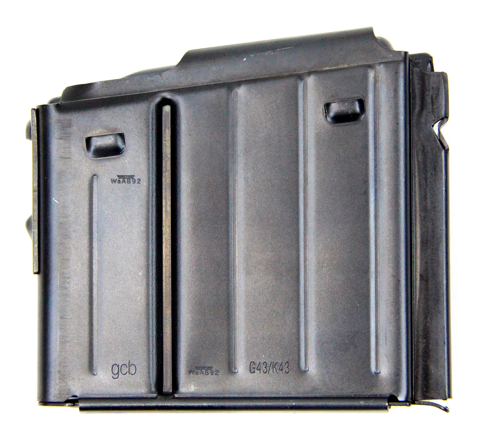 G43/K43 10-Round Magazine 8mm Mauser Reproduction Shooter Mag gcb