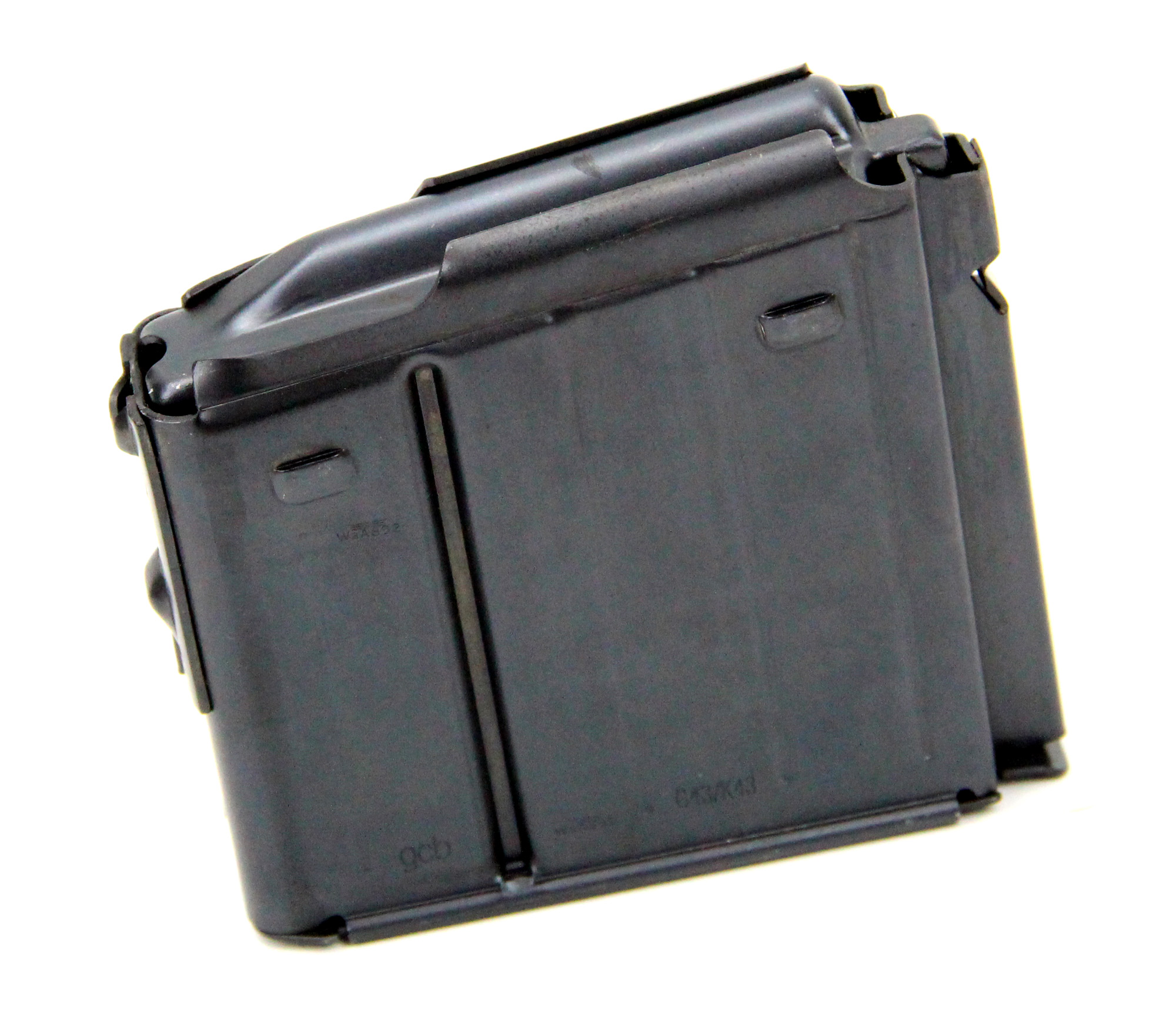 G43/K43 10-Round Magazine 8mm Mauser Reproduction Shooter Mag gcb