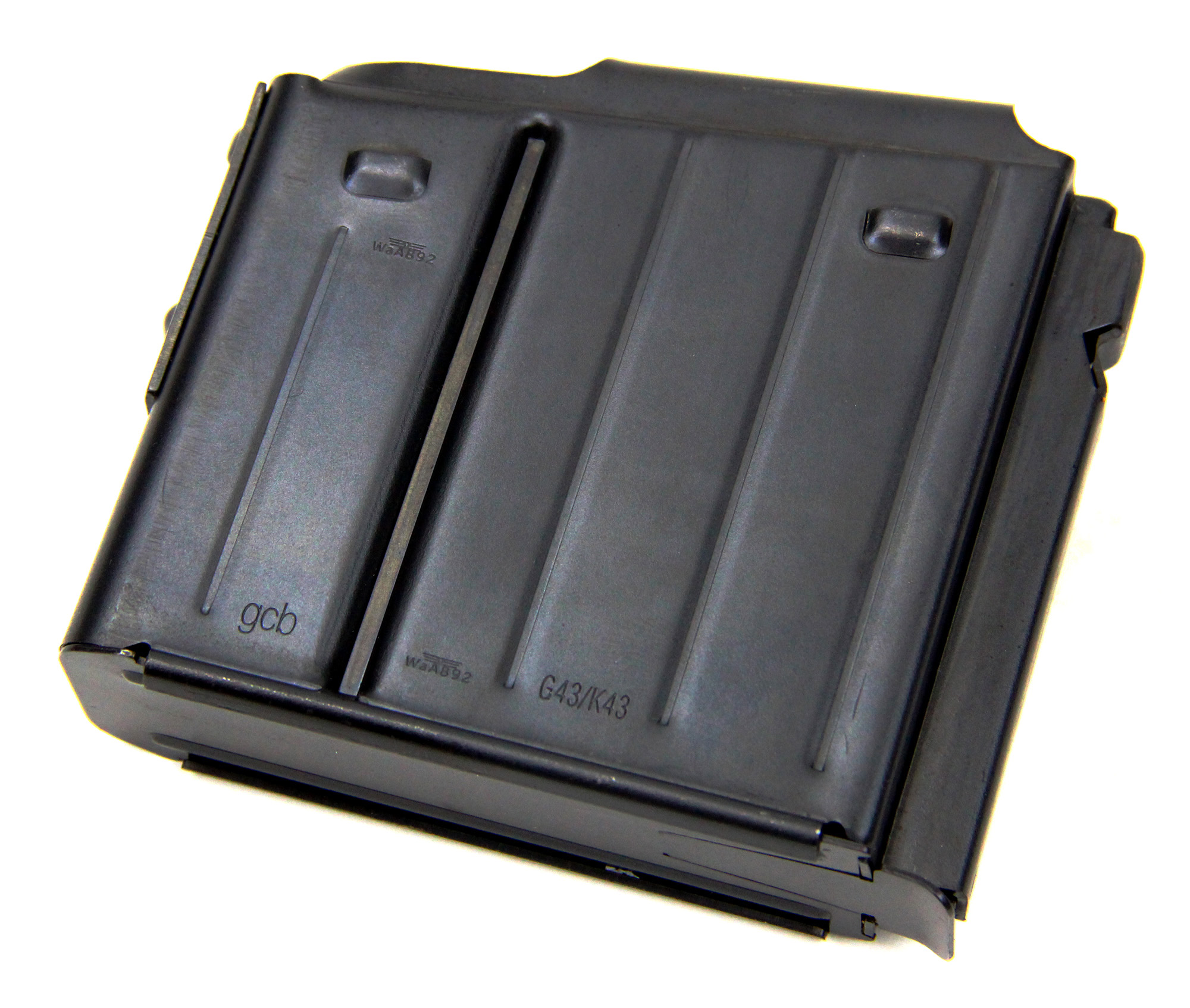 G43/K43 10-Round Magazine 8mm Mauser Reproduction Shooter Mag gcb