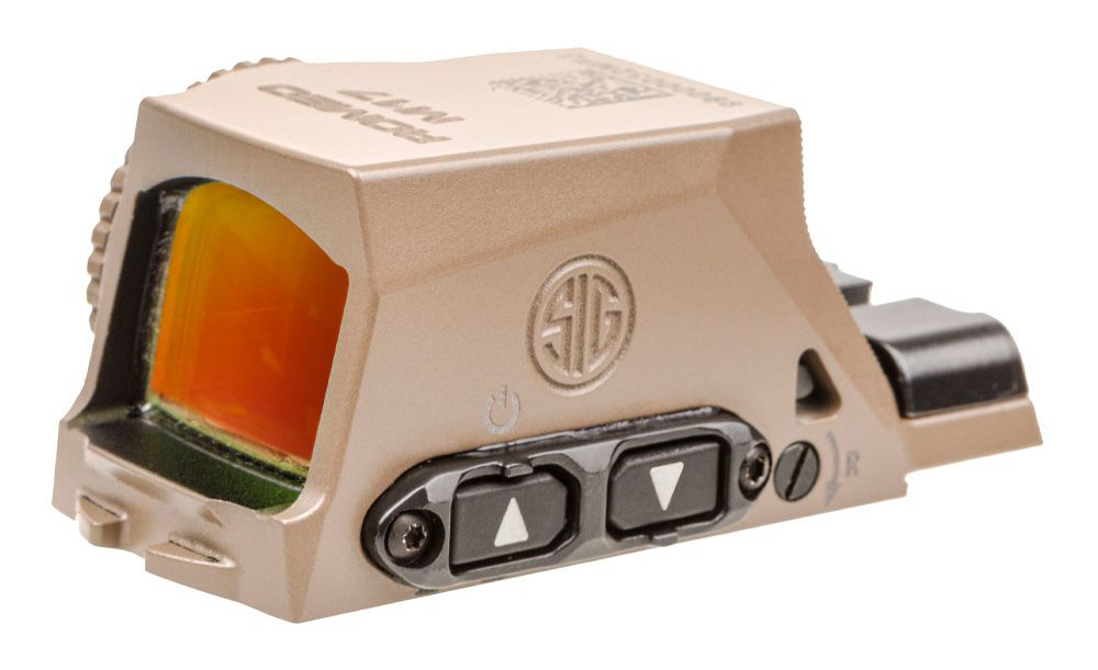 SIG SAUER ROMEO-M17 MIL-SPEC Reflex Sight Pistol Red Dot | eBay