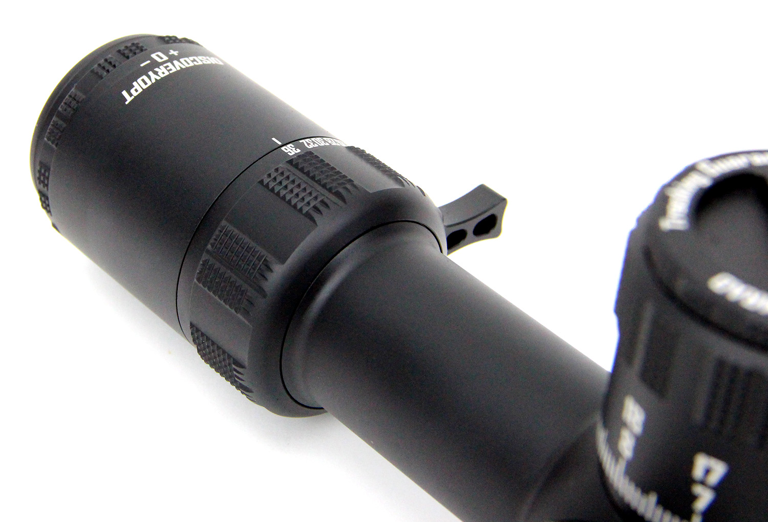 DISCOVERYOPT XED 6-36X56SFIR FFP-MRAD-Z Optics Scope - 35mm Tube