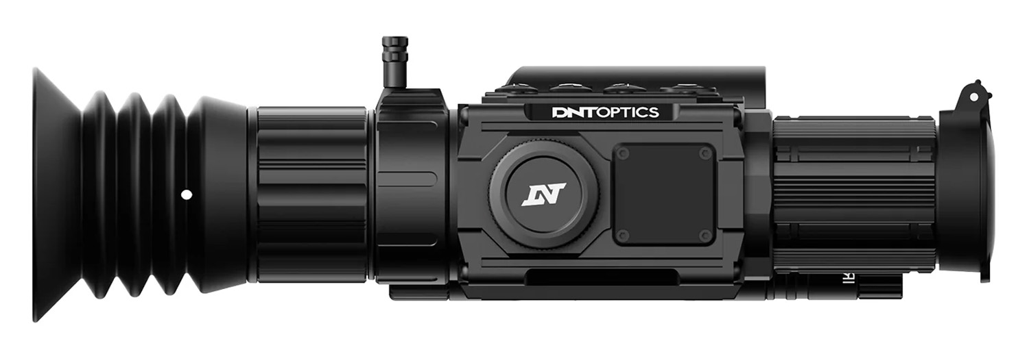 DNT ZULUS HD V2 ZHD520R 5-20x Digital NV Scope w/ IR Illuminator