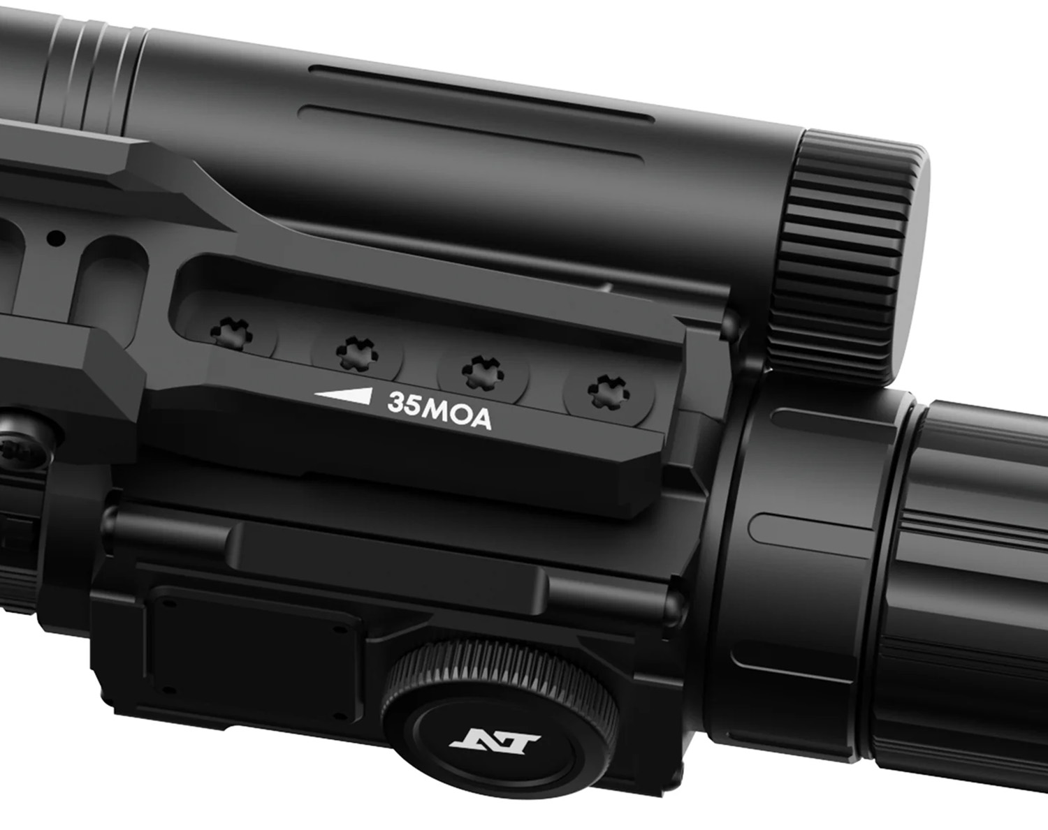 DNT ZULUS HD V2 ZHD520R 5-20x Digital NV Scope w/ IR Illuminator